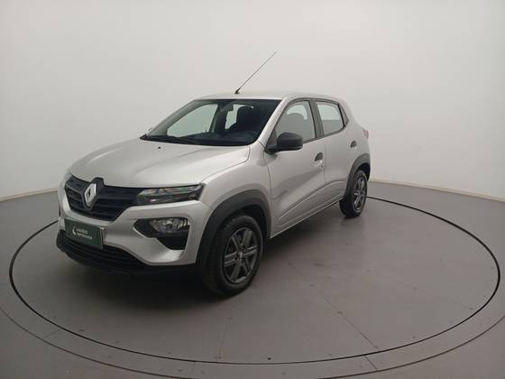 RENAULT KWID 1.0 12V SCE FLEX ZEN MANUAL RENAULT KWID 1.0 12V SCE FLEX ZEN MANUAL